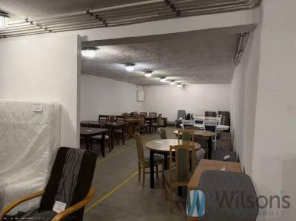 Lokal parterowy 385 m - RONDO WIATRACZNA