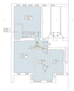 Mieszkanie inwestycyjne w centrum 76,5 m 