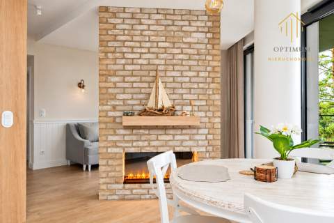 Nowoczesny apartament Vidok 70 m garaż w cenie duży balkon
