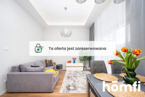 Mieszkanie z ogrodem i klimatyzacją Bunscha UJ