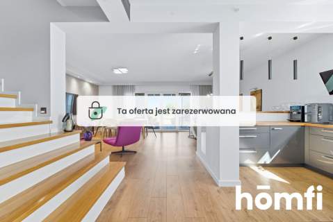 Nowoczesny dom z ogrodem Katowice Zarzecze