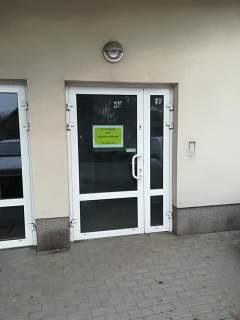 Wynajmę lokal z dużym potencjałem o powierzchni 364 m2 w Otwocku...