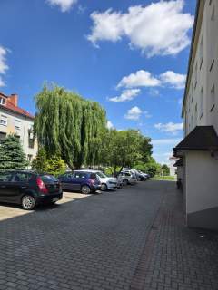 Dwustronne, ciche i bardzo ustawne 3 pokoje na parterze