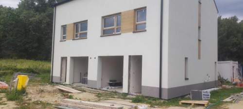 Segment Szamocin, Las , 5 pok. , 124 m2, garaż .