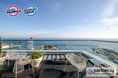 Sea Towers, apartament w stanie idealnym