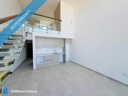 Mieszkanie- 2 poziomowy loft na Cyprze