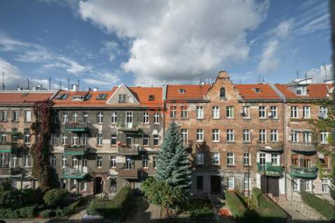 2 rozkładowe pokoje w centrum oddzielna kuchnia