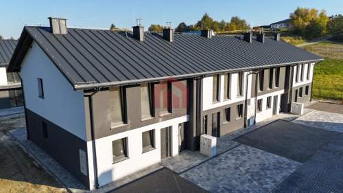 GOTOWE 3 pokoje gabinet Duża łazienka 60 m2