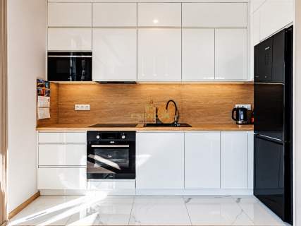 Nowoczesny apartament z ogródkiem w Niskowej gmina Chełmiec