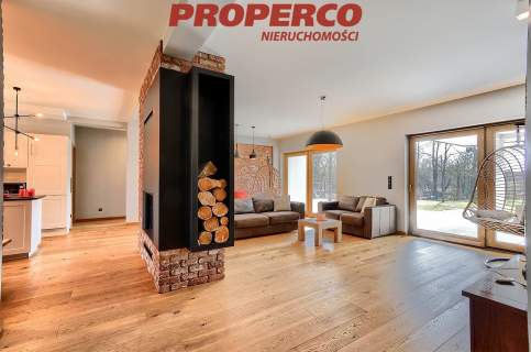 Dom 6 pokoi 168m2 nad rzeką, Słowik k/Kielc