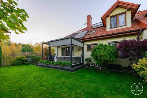 SKRZESZEW 2011r. 180 m2 5 POKOI DZIAŁKA 432m2 PKP