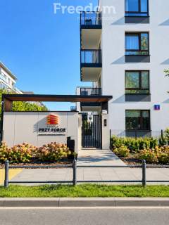 2 pokoje 41 m / ogródek/ Przy Forcie