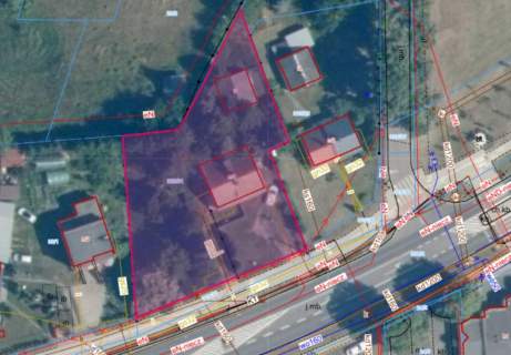 Leszno - ul. Szybowników - idealna ekspozycja - zabudowana,