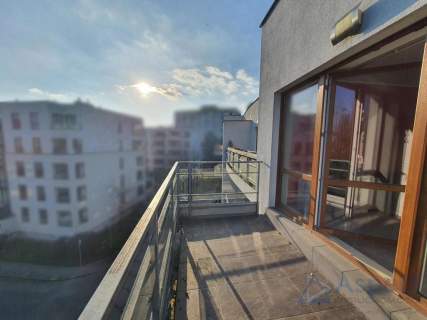 Taniej Unikalny apartament, sauna, 2 balkony
