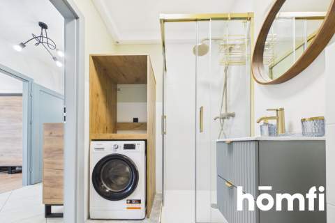 52 m2 2 pokoje Balkon Nowy Świat