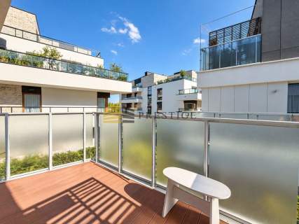 Idealny apartament dla pary - Wilanów