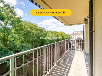 2 piętro, balkon, 3 pok., piwnica,zielono, parking