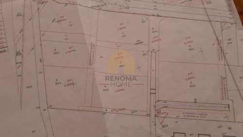 Działka budowlana 1000m2 media blisko Leśnicy