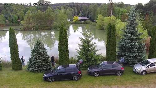 Gotowy biznes - Fisch Camp Ownice -łowisko