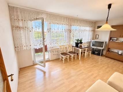 2 pokoje 52 m ul.Dokerska 6. piętro loggia piwnica
