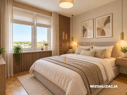 3 pok-56,2 m Ustronie Winda Balkon 7 piętro