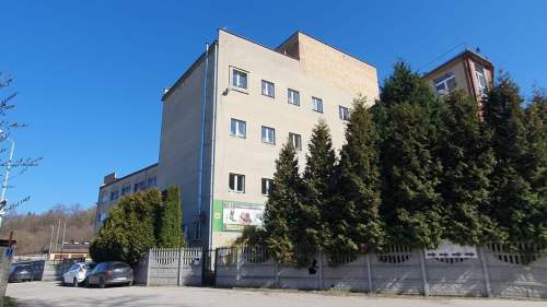 Konkurs ofert - ul. Stroma nr 8