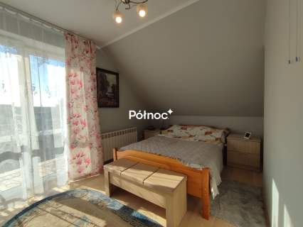 Dom z dużą działką na sprzedaż Zawada pod Zamościem