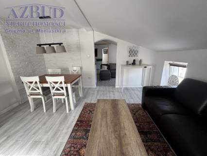Mieszkanie do wynajęcia, 54 m2, Gniezno