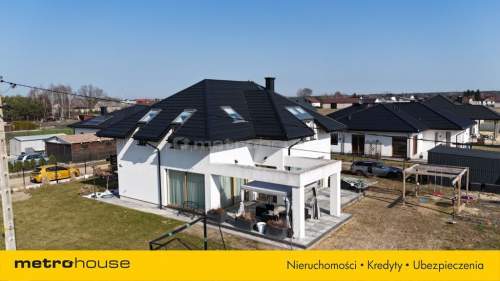 Dom na sprzedaż, 239 m2, Zalesie