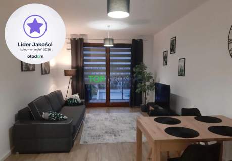 Nowoczesne 2 pokoje, balkon, garaż