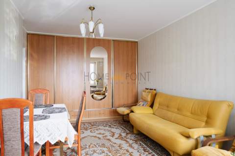 3 pokoje kuchnia duży balkon
