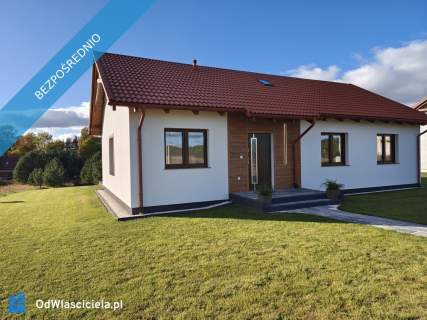 Dom jednorodzinny na Kaszubach