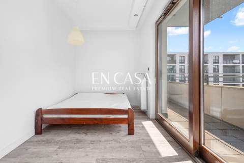 Apartament z wyjątkowym tarasem 3 pokoje