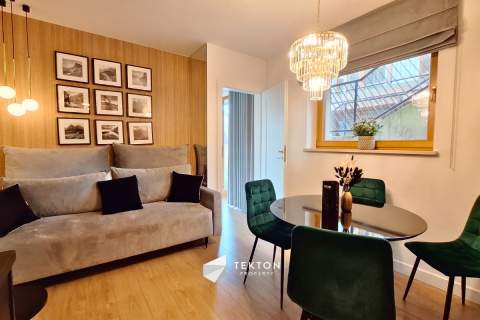 Luksusowy apartament z widokiem na Tatry
