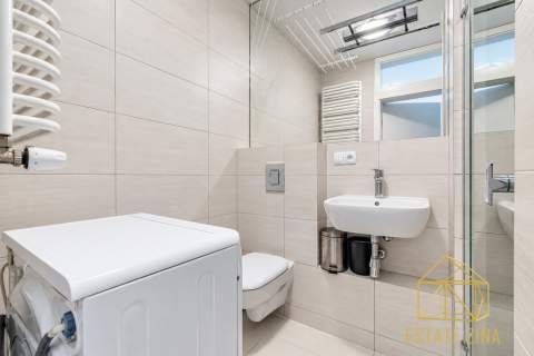 Mieszkanie 34 m2, ul. Lea blisko AGH, Kraków