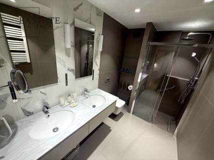 Apartament z ogrodem, 3 pokoje, sauna, siłownia, blisko morza