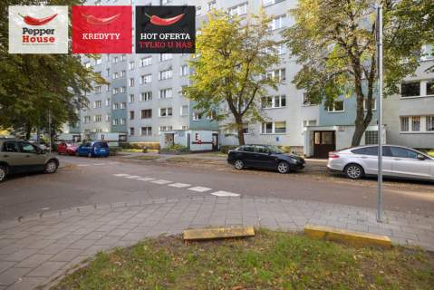 Na sprzedaż 3 pokojowe mieszkanie. Gdańsk Zaspa