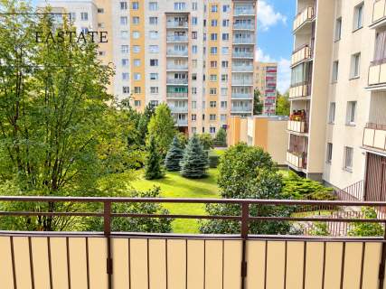 3 pokoje 59,9 m balkon 1 piętro Praga-Południe