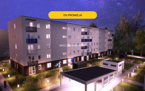 ZŁOCIEŃ   Twoje mieszkanie na wschodzie Krakowa
