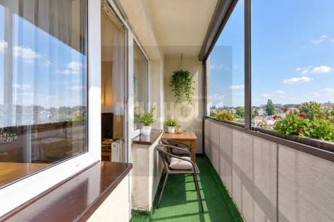 Mieszkanie 2-pokojowe 53,21 m2 Szczecin Gumieńce