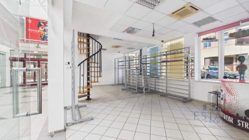 Lokal handlowo usługowy galeria Meteor, 71 m2