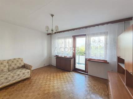 Natolin 52,7 m2 1/4p loggia