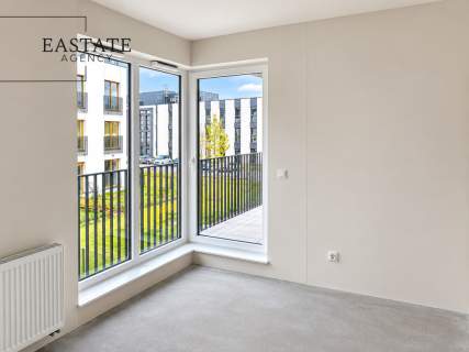 Nowe mieszkanie z balkonem na Białołęce - 2 pokoje, 40,65 m 