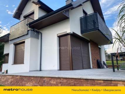 Nowoczesny dom 116 m 10 min od Kielc