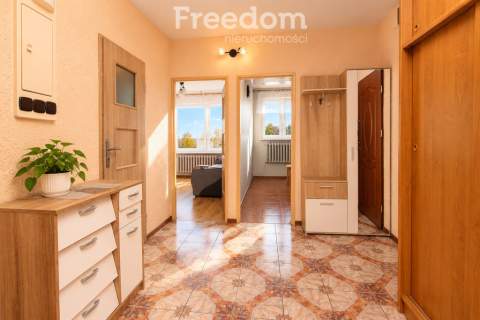 2 pokoje z dużym balkonem 47,2 m2