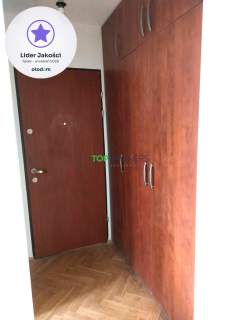 Słoneczne 3 pokoje po remoncie, balkon
