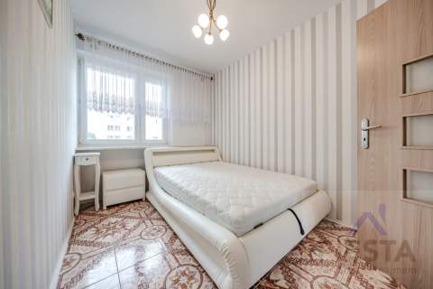 Bydgoszcz- 3 pokojowe mieszkanie dla rodziny