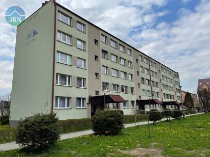 Komfort miasta, bliskość gór i jeziora żywieckiego