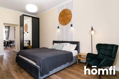 Apartament na wynajem, ul.Mostowa, 3 pokoje