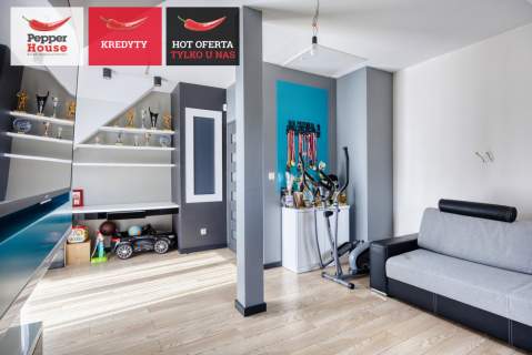 Duża przestrzeń, wyjątkowy potencjał - dom 220 m2